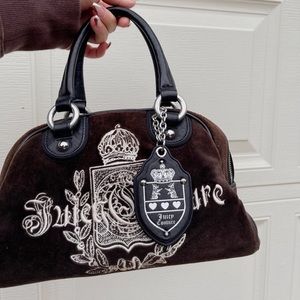 COPY - Vintage Brown Juicy Couture Bag